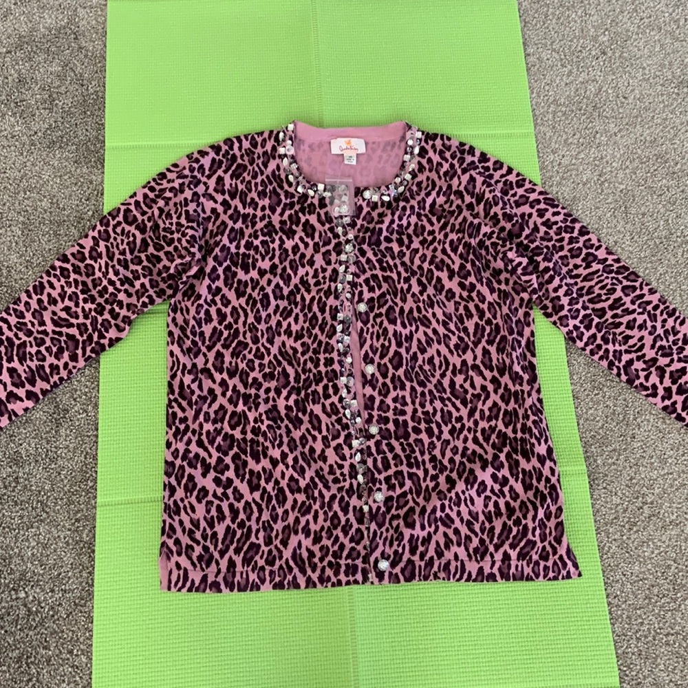 Quacker Factory embellished cardigan